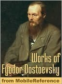 Works of Fyodor Dostoevsky book cover