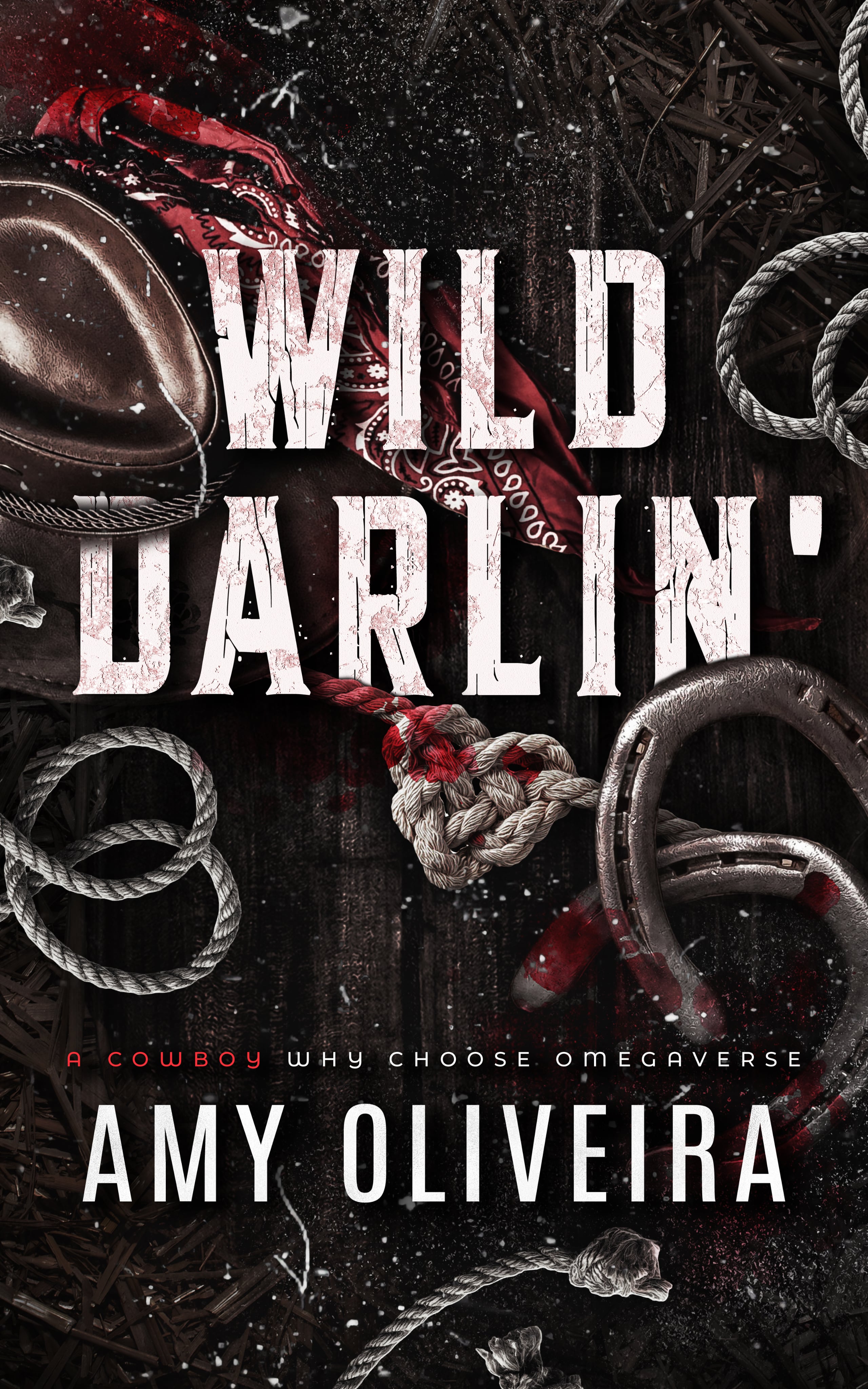 Wild Darlin' book cover