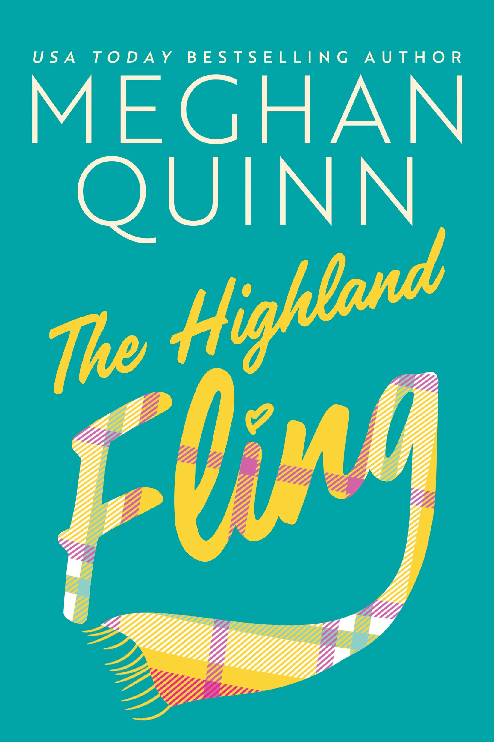 The Highland Fling book cover