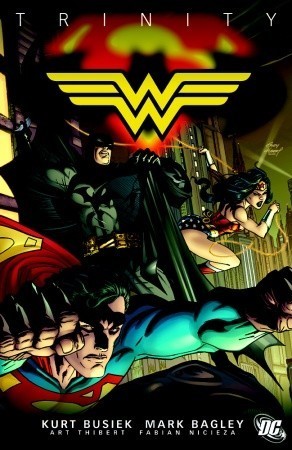 Trinity, Vol. 3 book cover