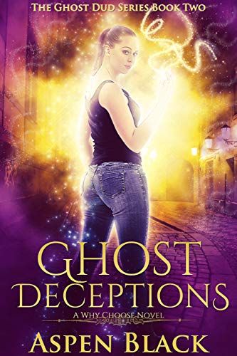 Ghost Dud book cover 2