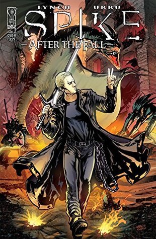 Spike book cover