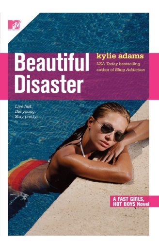 Fast Girls, Hot Boys book cover 3