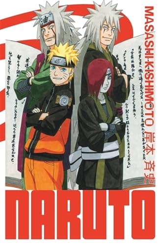 Naruto - édition Hokage - Tome 24 book cover