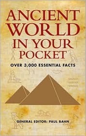 Ancient World in Your Pocket book cover