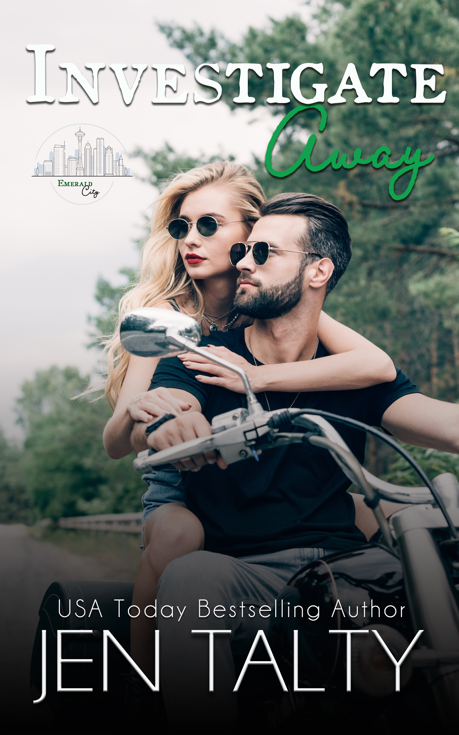 Investigate Away book cover