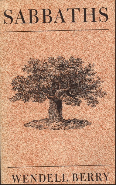 Sabbaths book cover