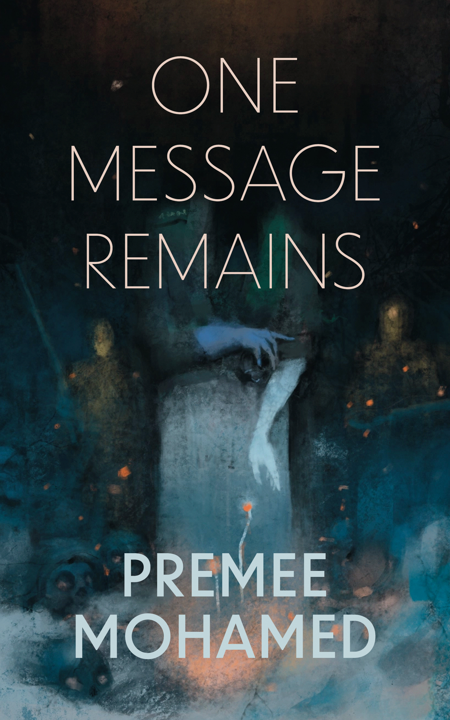 One Message Remains book cover