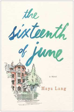 The Sixteenth of June book cover