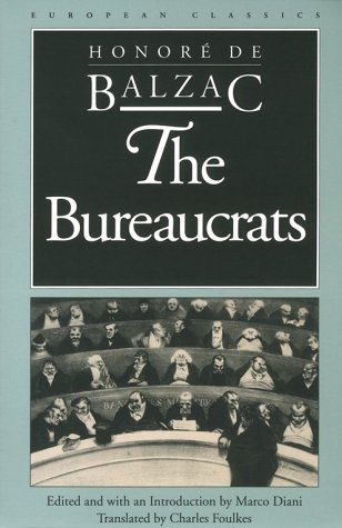 The Bureaucrats book cover