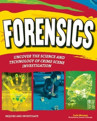 Forensics book cover
