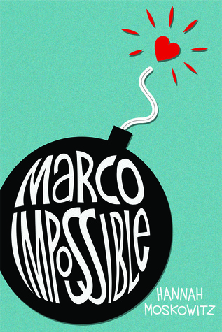Marco Impossible book cover