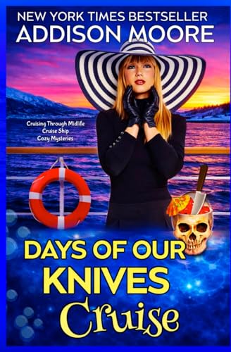 Days of Our Knives Cruise book cover