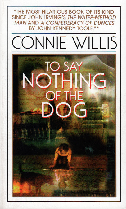 To Say Nothing of the Dog book cover