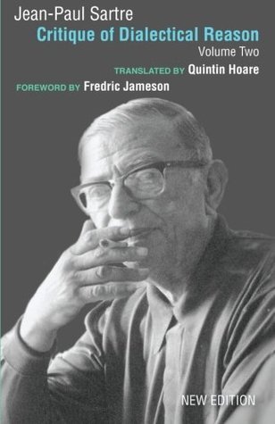 Critique de la Raison dialectique book cover 2