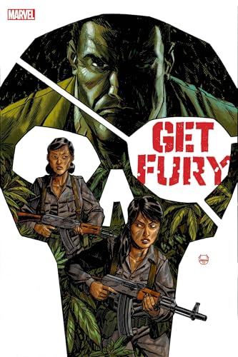 Get Fury (2024-) #5 book cover