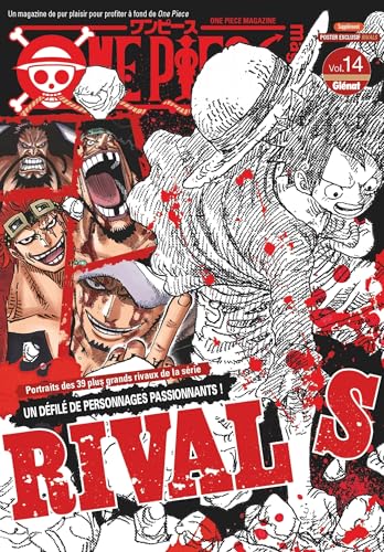 One Piece Magazine - Tome 14 book cover