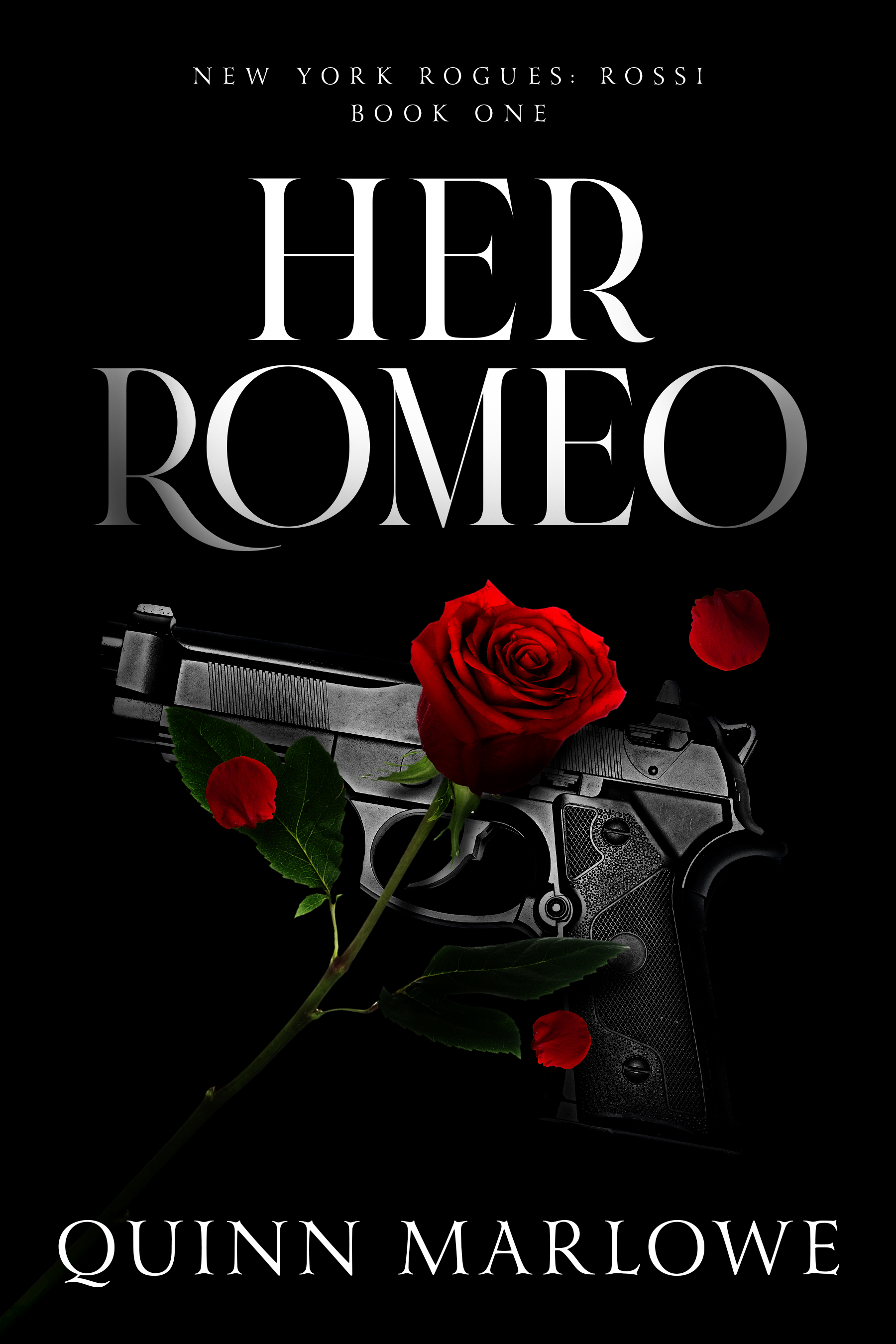 New York Rogues: Rossi book cover 1