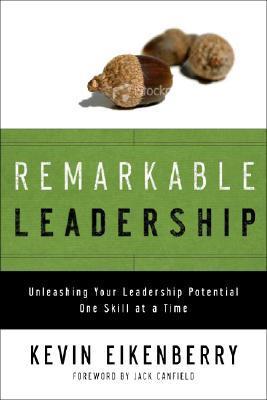 Remarkable Leadership book cover