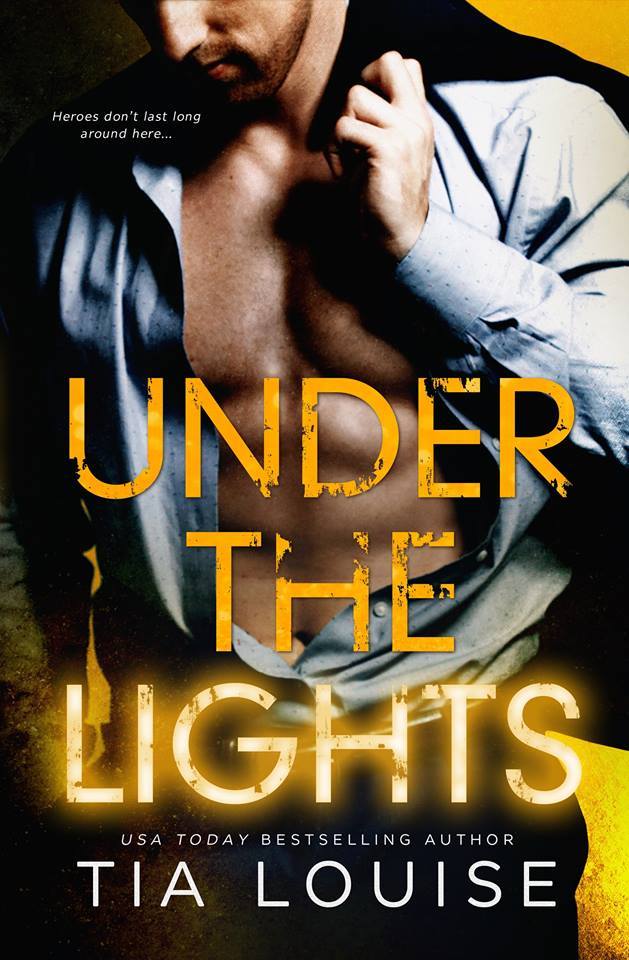 Bright Lights book cover 1