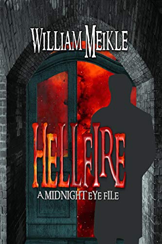 Hellfire book cover