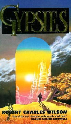 Gypsies book cover