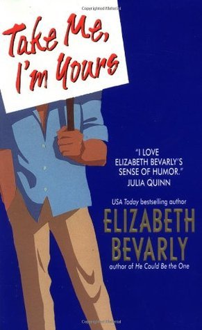 Take Me, I'm Yours book cover