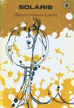 Solaris book cover