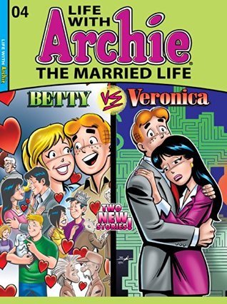 Life With Archie #4 book cover