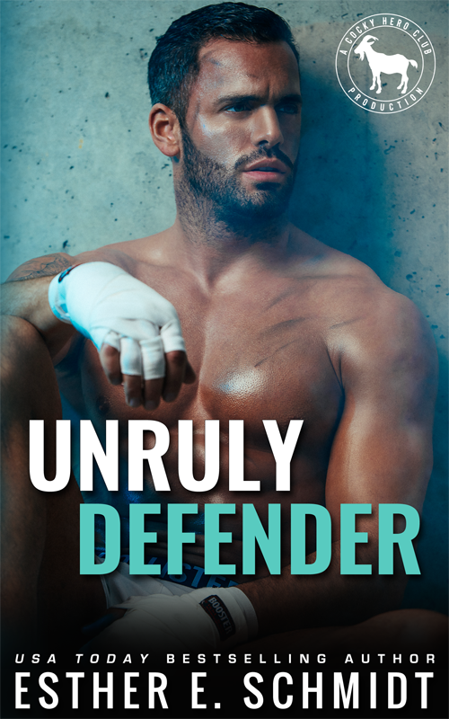 Unruly Defender book cover