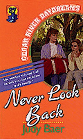 Never Look Back book cover