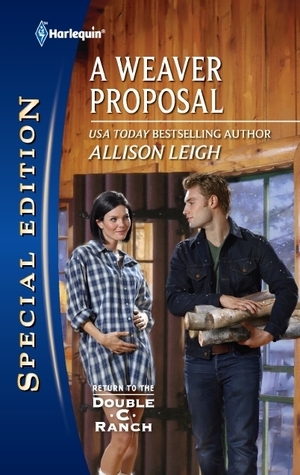 A Weaver Proposal book cover