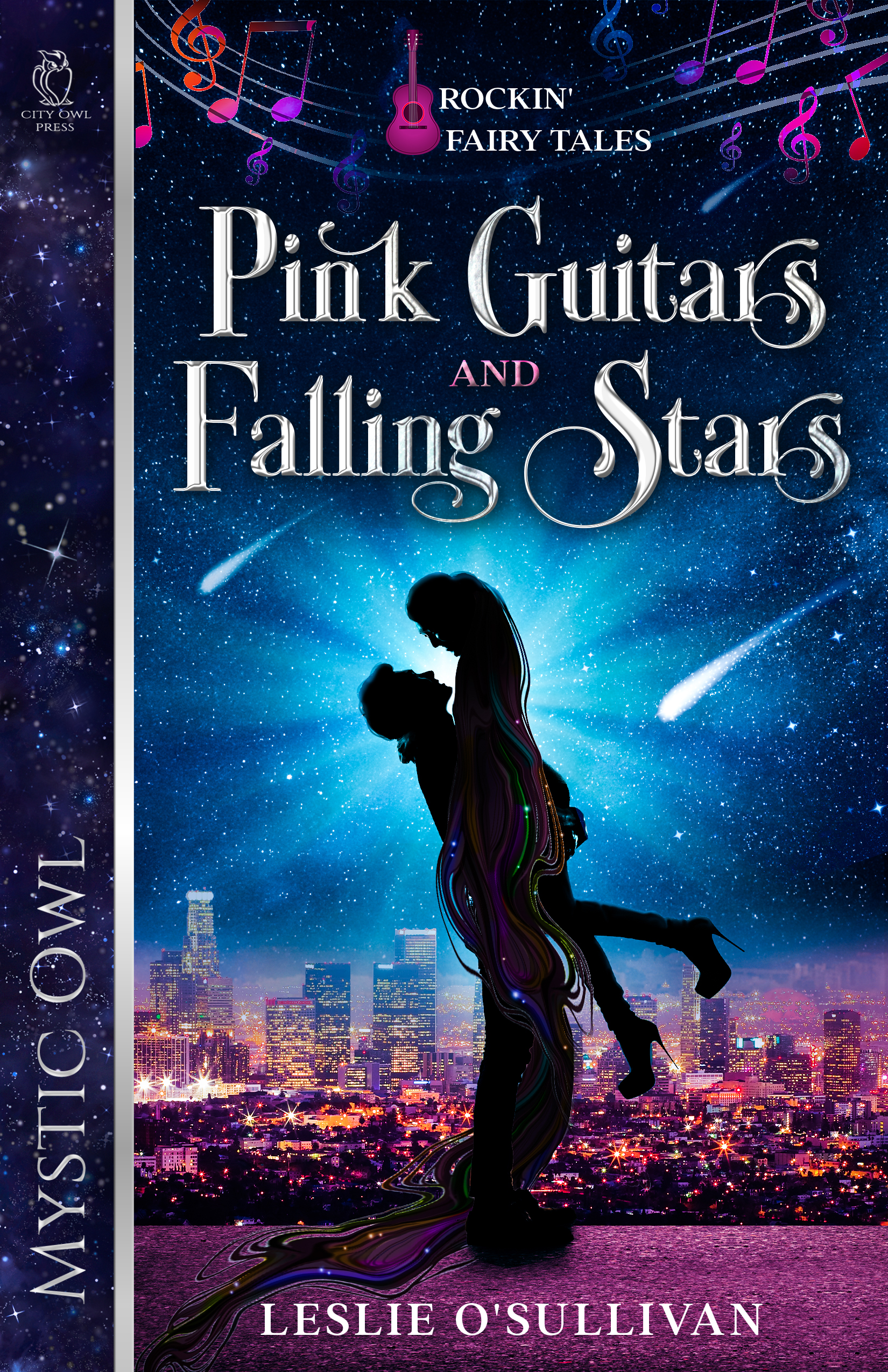 Rockin' Fairy Tales book cover 1