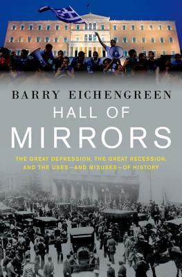 Hall of Mirrors book cover