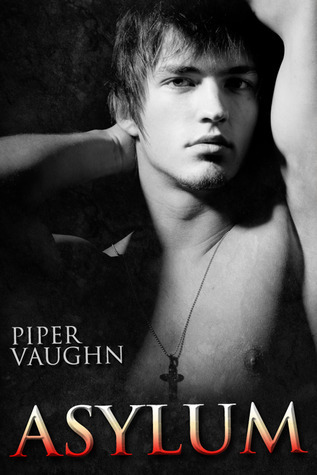 Asylum book cover