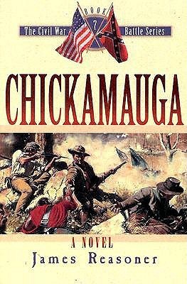 Chickamauga book cover