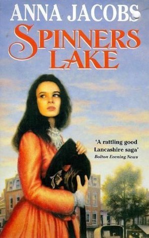 Spinners Lake book cover