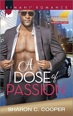 A Dose of Passion book cover
