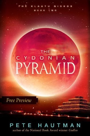 The Cydonian Pyramid book cover