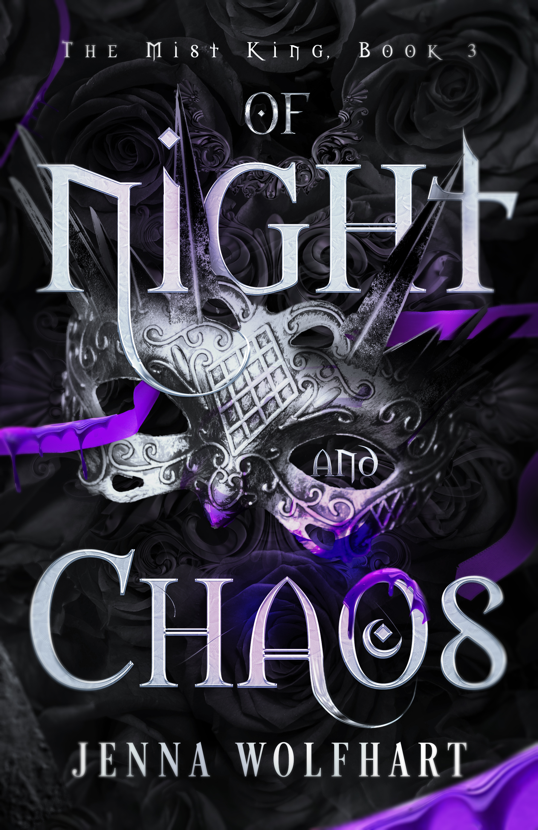 Of Night and Chaos book cover