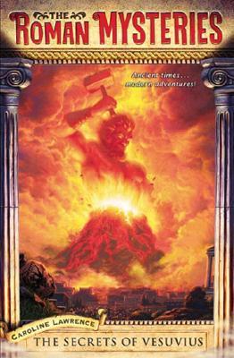 The Roman Mysteries book cover 2