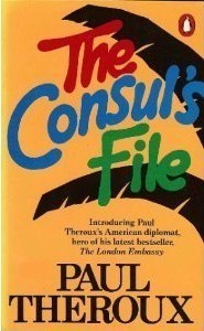 The Consul's File book cover