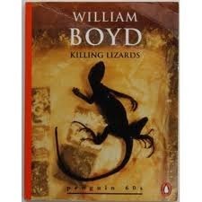 Killing Lizards book cover