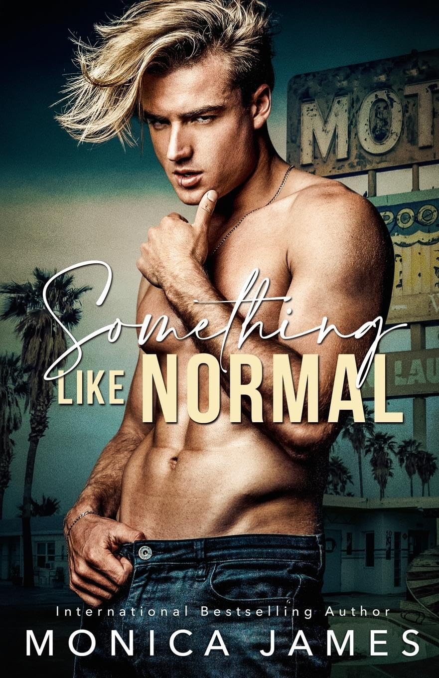 Something like Normal book cover