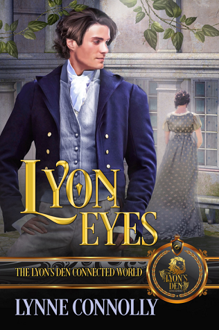 Lyon Eyes book cover