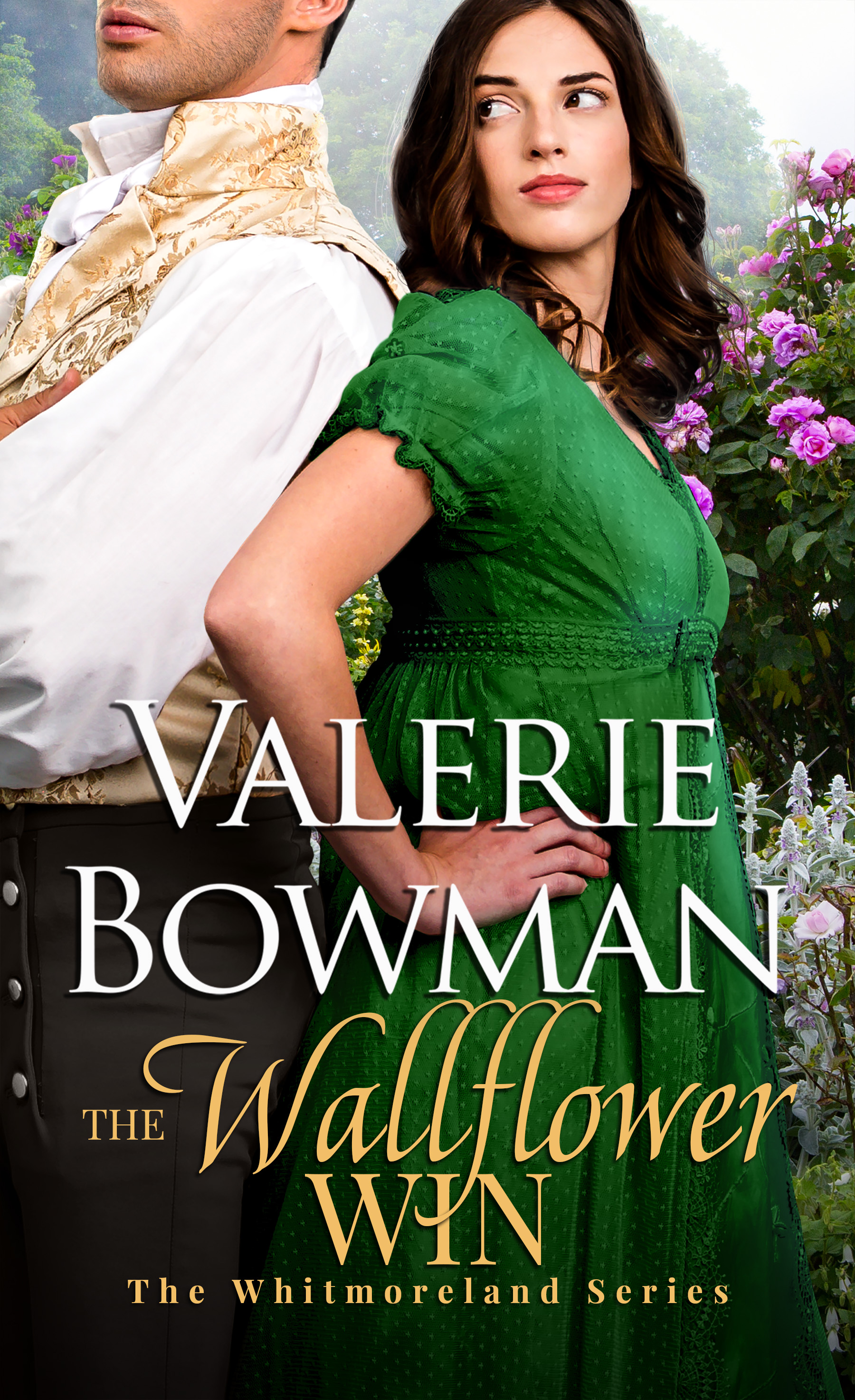 The Wallflower Win book cover