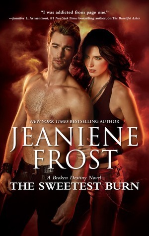 Broken Destiny book cover 2