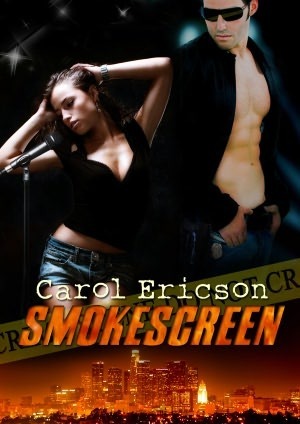 Smokescreen book cover
