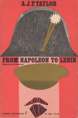 From Napoleon to Lenin book cover