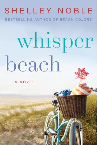 Whisper Beach book cover